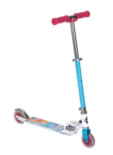 Hannah Montana Folding Scooter
