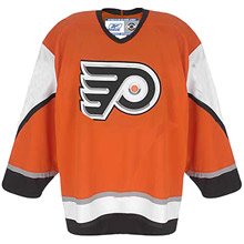 Buy Philadelphia Flyers Youth Replica NHL Alternate Color Jersey