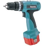 Makita 8270DWPE 12V Cordless Combi Hammer Drill Drive with Free Bit Kit