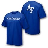 Nike Team Sports - Air Force Falcons Nike Short Sleeve T-Shirts - School Pride