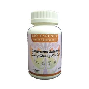 Cordyceps Sinensis (Dong Chong Xia Cao) by Bio Essence