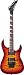 Jackson SLX Soloist X Series Electric Guitar Burnt Cherry Sunburst