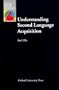 Understanding Second Language Acquisition (Oxford Applied Linguistics)