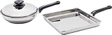 Review CKB  / 3pc Steam Control 9 Element Breakfast Set