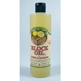 Block Oil - Non Toxic Bamboo and Wood Oil Finish (Natural)