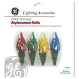 4PK 2.5V Multi C5 Bulb