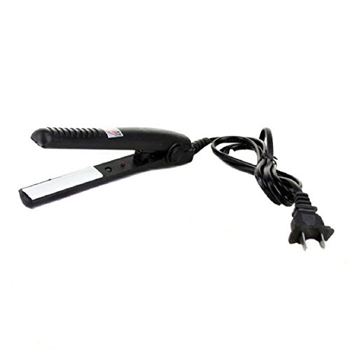 Mokingtop Mini Travel Woman Ceramic Portable Ceramic Hair Straightener