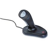 IMAGE OF Ergonomic Optical Mouse, Large, Graphite