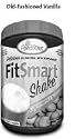 Fitsmart Protein Fiber Shakes Old Fashioned Vanilla - 1 lb - Powder