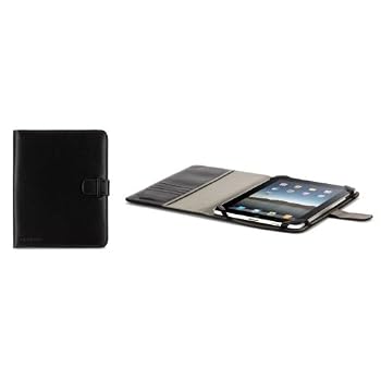 Set A Shopping Price Drop Alert For Griffin GB01550 Elan Passport Case for iPad and iPhone - 1 Pack - Retail Packaging - Black
