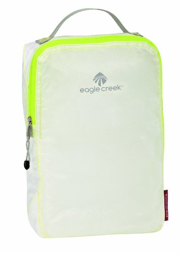 Eagle Creek Kleidertasche Pack-it Specter Quarter Cube, white, 19 x 11 x 6, EC-41151002