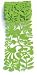 Felt Fusion Self Adhesive Ribbon 2.7 X 1 Yard-Tropical Lime Green