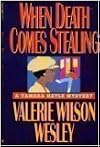 When Death Comes Stealing (Cassettes)