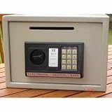 Kitchen & Housewares : Electronic 10.2 kg. Safe with convenient Posting Slot