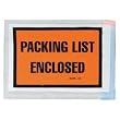 MAILERS SHIP ENVELOPE LEGEND-PACKING LIST