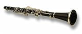 Vinci Clarinet Matte Black - B000A39GVQ