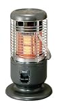 リンナイ　ガス赤外線ストーブR-1290VMSIII [ガス種：都市ガス（13A／12A）] の評価・レビュー