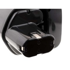 Imagen 3 de Batería para Hitachi Llave de impacto WR 12DMR 3000mAh NiMH, 12V, NiMH