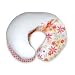 Boppy 2 Sided Cotton Blend Slipcover, Flower Girls
