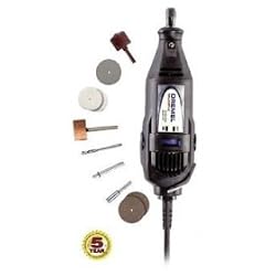 Dremel Multipro 275-02 35,000 RPM Single Speed.