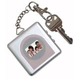 Crown Edition Digital Photo Keychain