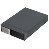 センチュリー 裸族の二世帯住宅2.5 2.5インチSATA-HDD用RAID機能付HDDケース CRNS25EU2の画像