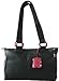 Yoshi Leyton shoulder bag YB14CS with cross stitch detail