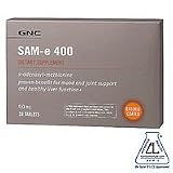 GNC Sam e 400 Dietary Supplement 400 Mg 30 Tablets