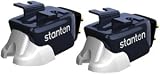 STANTON 500.V3 TWIN 500 V3 Cartridge (Pair)