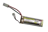 Eigenschaften Jamara 141233 / Jamara 141233 - Akkupack LipoSun 7,4V 2200mAh 2N 15C Li