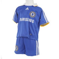 Adidas Chelsea Home Baby Kit Blue 18 Months