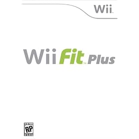 Wii Fit Plus