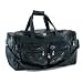 Black Leather Tote Bag