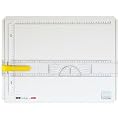Aristo Zeichenplatte College Board A3 GEOCollege, Kunststoff, wei�, A3