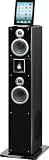 Produkt-Bild: AEG IMS 4453 Stand Lautsprecher (750 Watt) schwarz