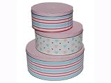 Review Mason Cash  / Mason Cash Romantic Cake Tin Set X3