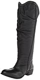 Matisse Women's Fairlane Slouch Boot,Black,7.5 M US