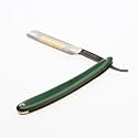 Dovo 'Black Star' Straight Razor
