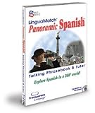LinguaMatch Panoramic Spanish Talking PhraseBook & Language Tutor