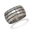 Stainless Steel Men's Ring