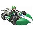 Nintendo Luigi and Standard Kart Building Set