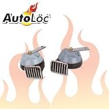 Autoloc HORN4 Electric Dual-tone Turbine Horn