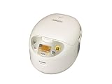 Panasonic 電子ジャー炊飯器 ベージュ SR-LU101-C