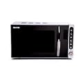Sanyo EM-S2297V 17 litre 700 watt Solo Microwave Oven, Mirror Finish