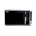 Sanyo EM-S2297V 17 litre 700 watt Solo Microwave Oven, Mirror Finish