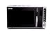 Sanyo EM-S2297V 17 litre 700 watt Solo Microwave Oven, Mirror Finish