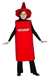 Ketchup Costume Child