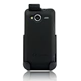 splash CRUISER Slim-Fit PolyCarbonate Case + Belt Clip Holster Combo for Sp ....