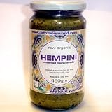 Raw organic Hempini (Hemp Seed Butter) 454g
