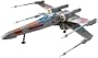 Star Wars X-Wing fighter Model Kit
